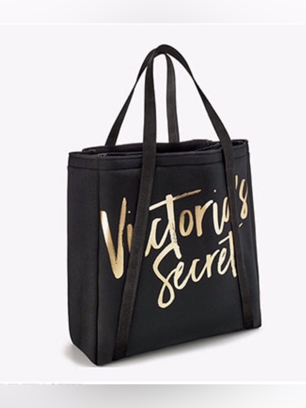 VICTORIA SECRET WEEKEND GETAWAY GYM BAG INSULATED BEACH COOLER